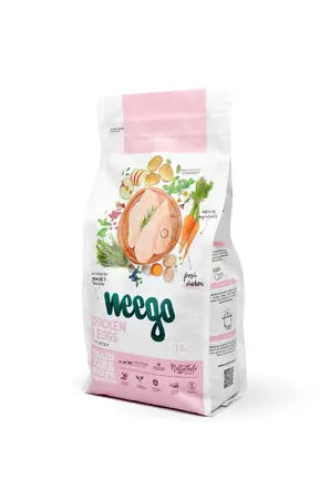 Weego Cat food chicken & eggs