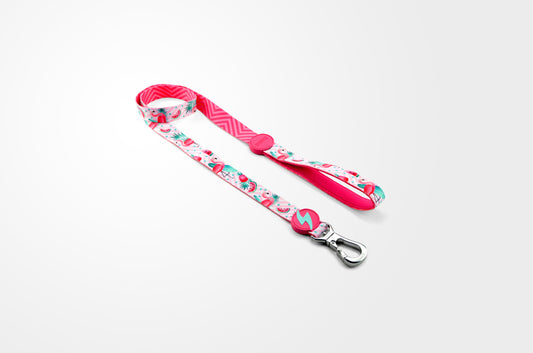 Dashi Flamingo Leash (Trela)