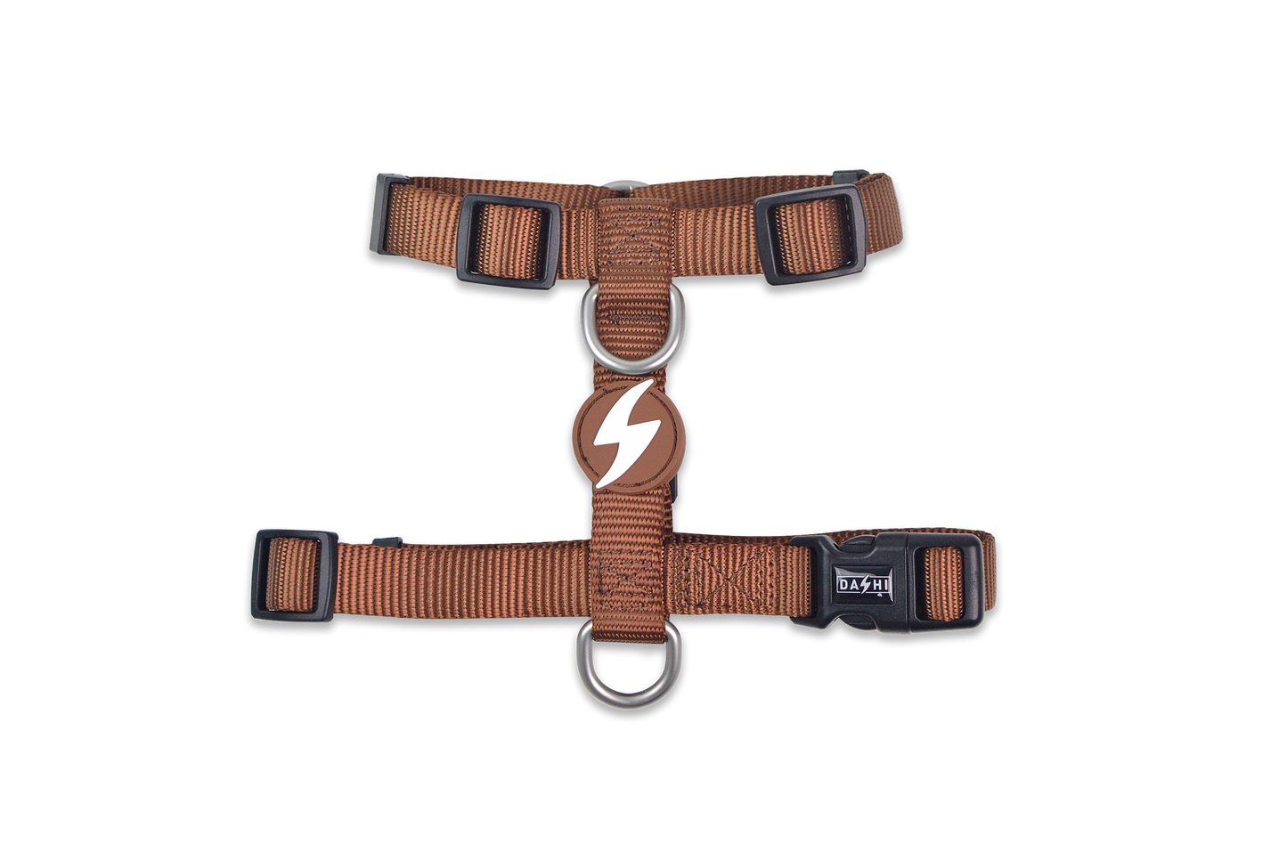 Dashi Solid Back Harness