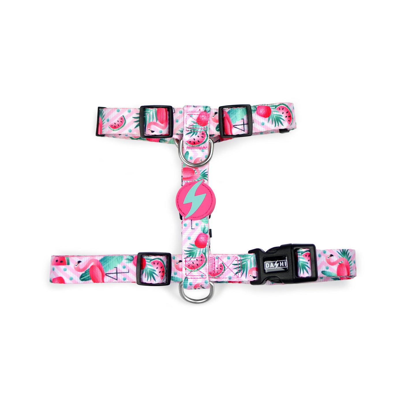 DASHI FLAMINGO BACK HARNESS 