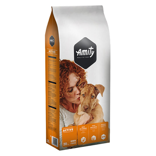 AMITY "Eco Line" - Active- embalagem de 20 kg