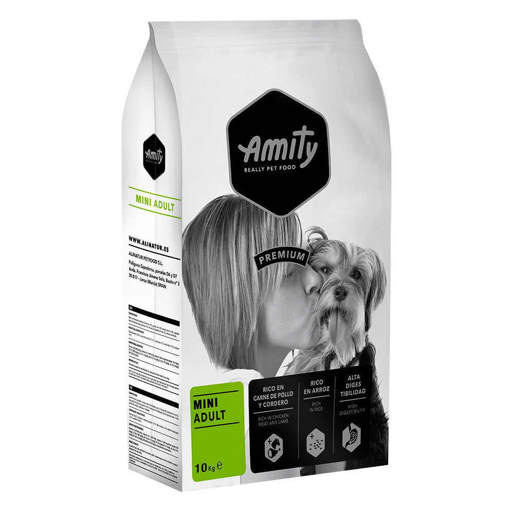 AMITY Premium - Mini Adult