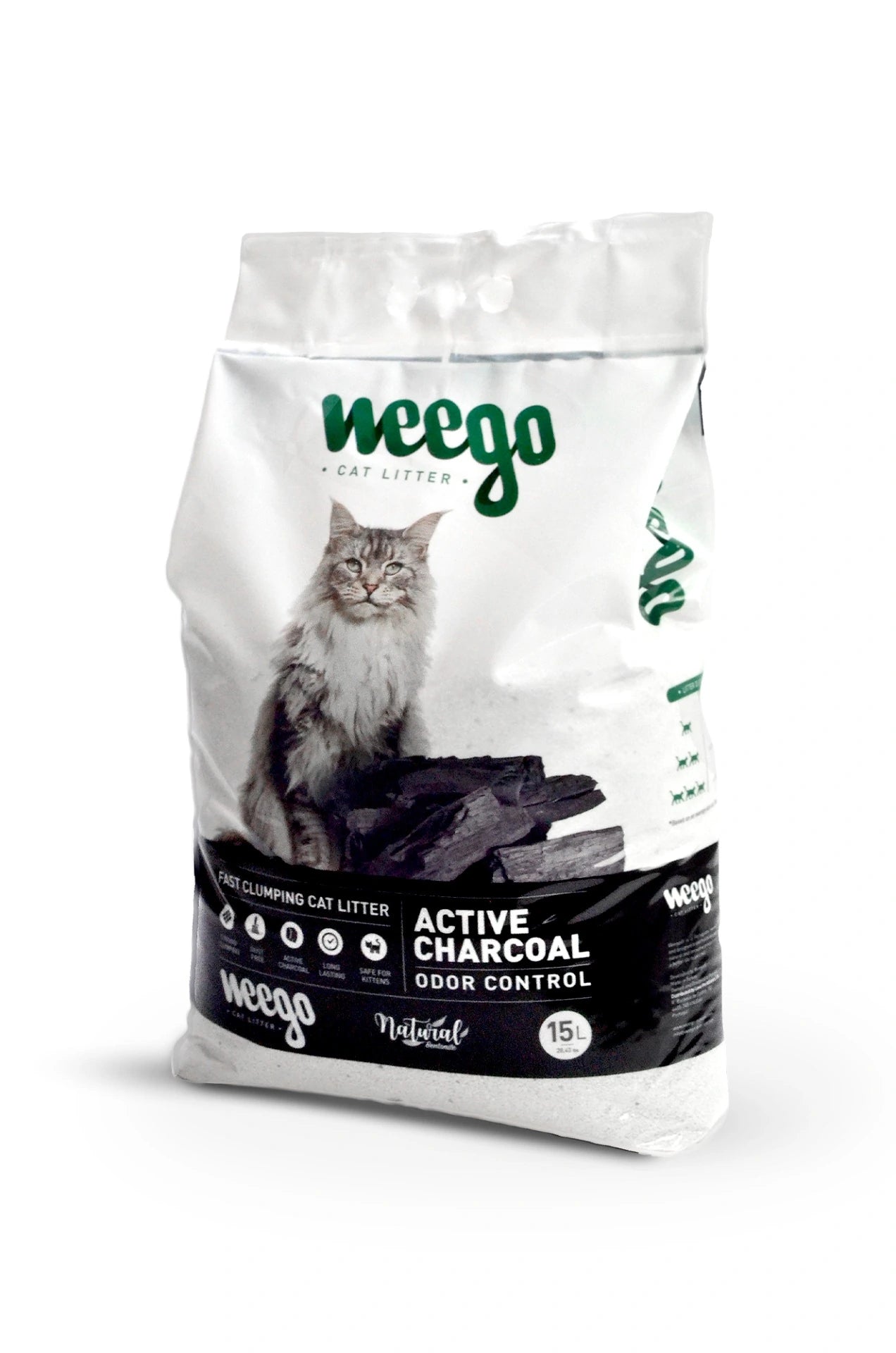 WEEGO ACTIVE CHARCOAL 