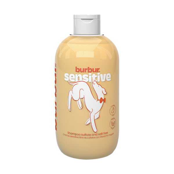 Burbur - Champô sensitive -  400 ml