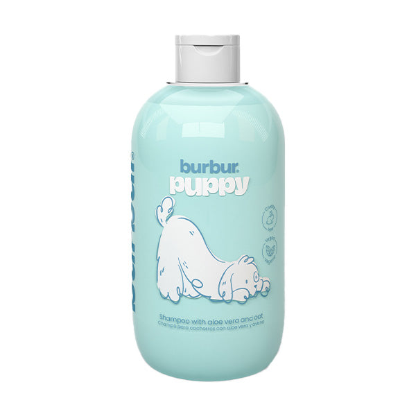 Burbur - Champô p/ cachorros - 400 ml