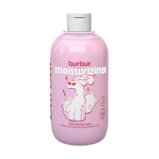 Burbur - Champô hidratante - 400 ml