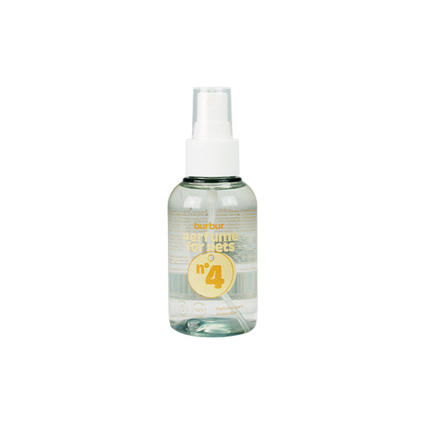 Burbur - Perfume Nº 4 - 100 ml