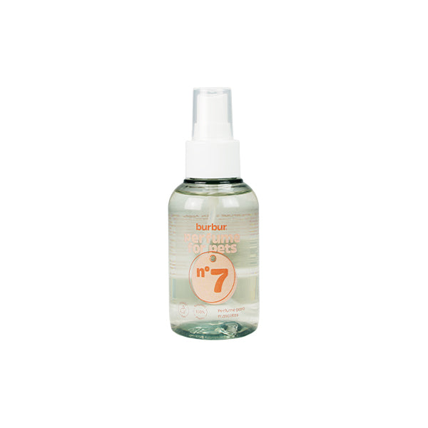 Burbur - Perfume Nº 7 - 100 ml