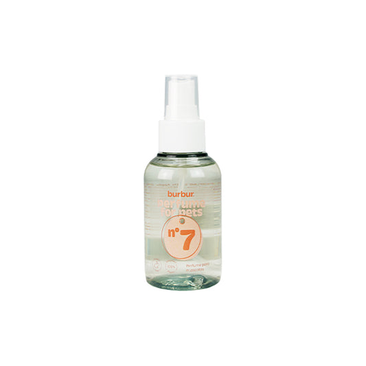 BURBUR - PERFUME Nº 7 - 100ML 