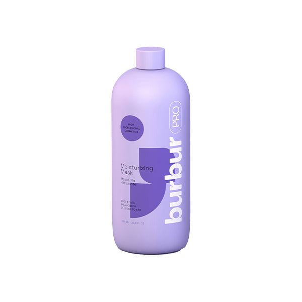 Burbur Pro- Máscara hidratante - 500 ml