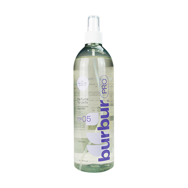 Burbur Pro - Perfume Nº 5 - 500 ml