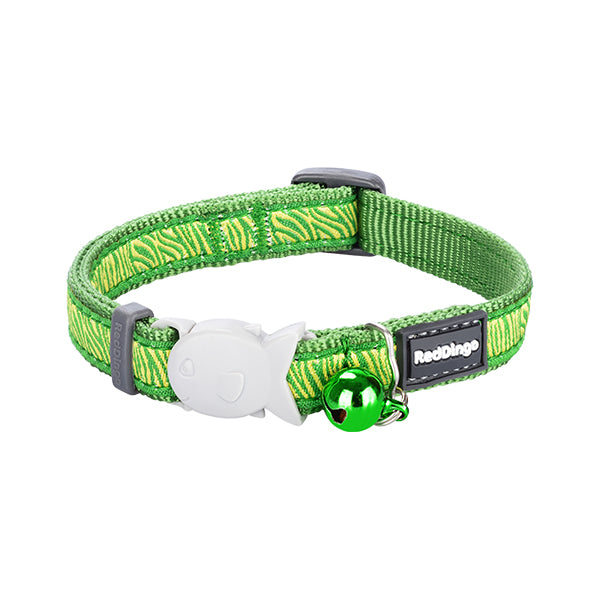 REDDINGO "DESIGN" CAT COLLAR - (XS) 12MM X 20-32CM 