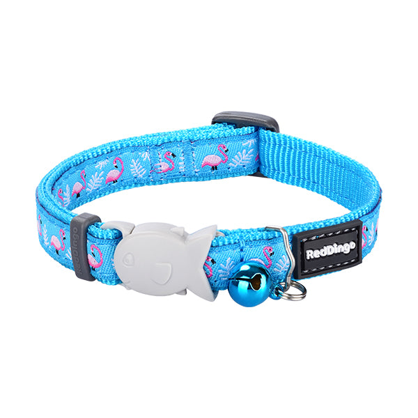 REDDINGO "DESIGN" CAT COLLAR - (XS) 12MM X 20-32CM 