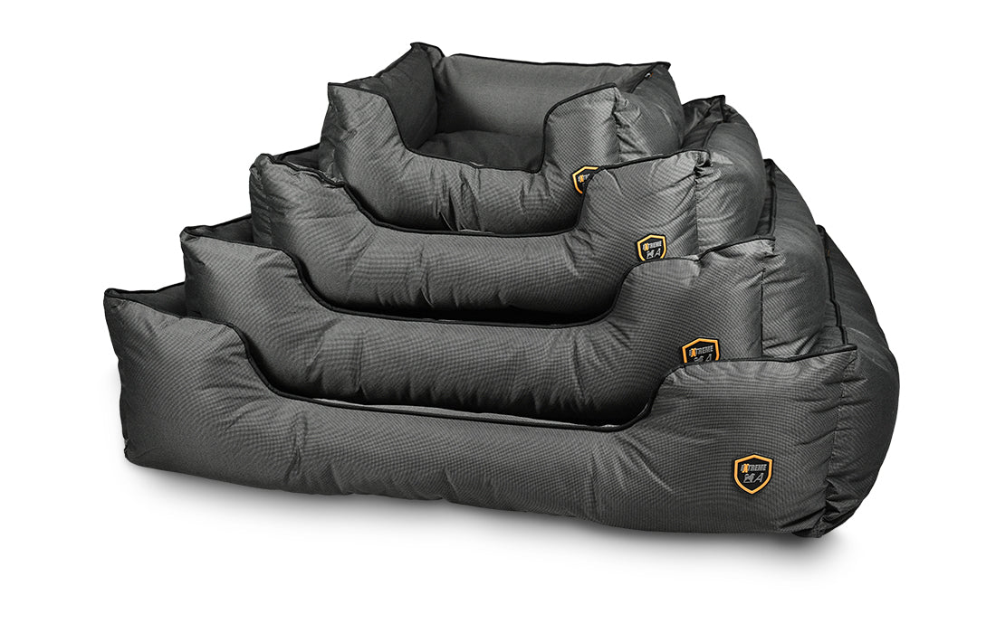 Agui Extreme Waterproof Bed - Black Tag