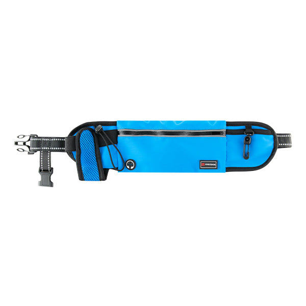 "ULTRATRAIL" JOGGING BELT+LEASH 