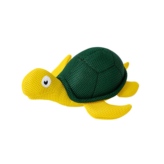 FLOATING TEDDY TOY "TURTLE" 