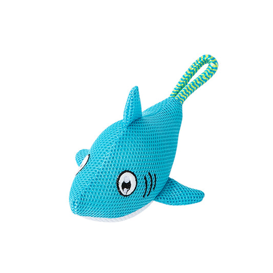 Brinquedo Peluche Flutuante "Baby Shark"