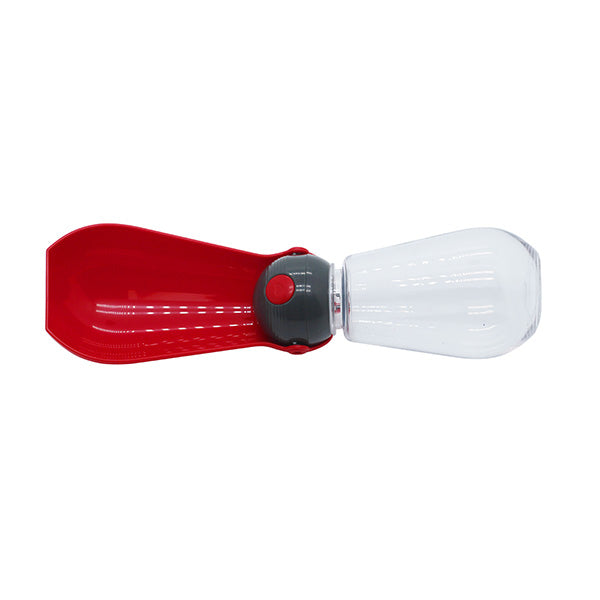 Bebedouro "Ovi" - Vermelho - 400 ml´