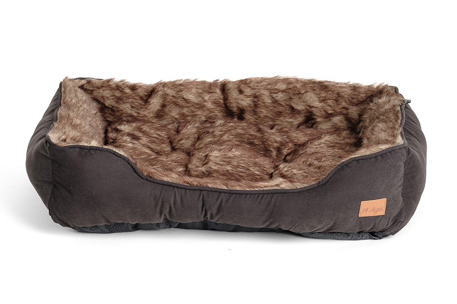 Agui Furry Bed