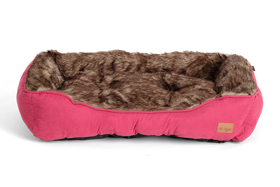 Agui Furry Bed