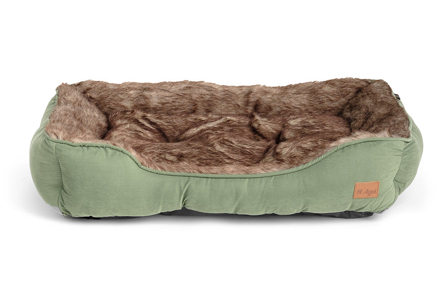 Agui Furry Bed