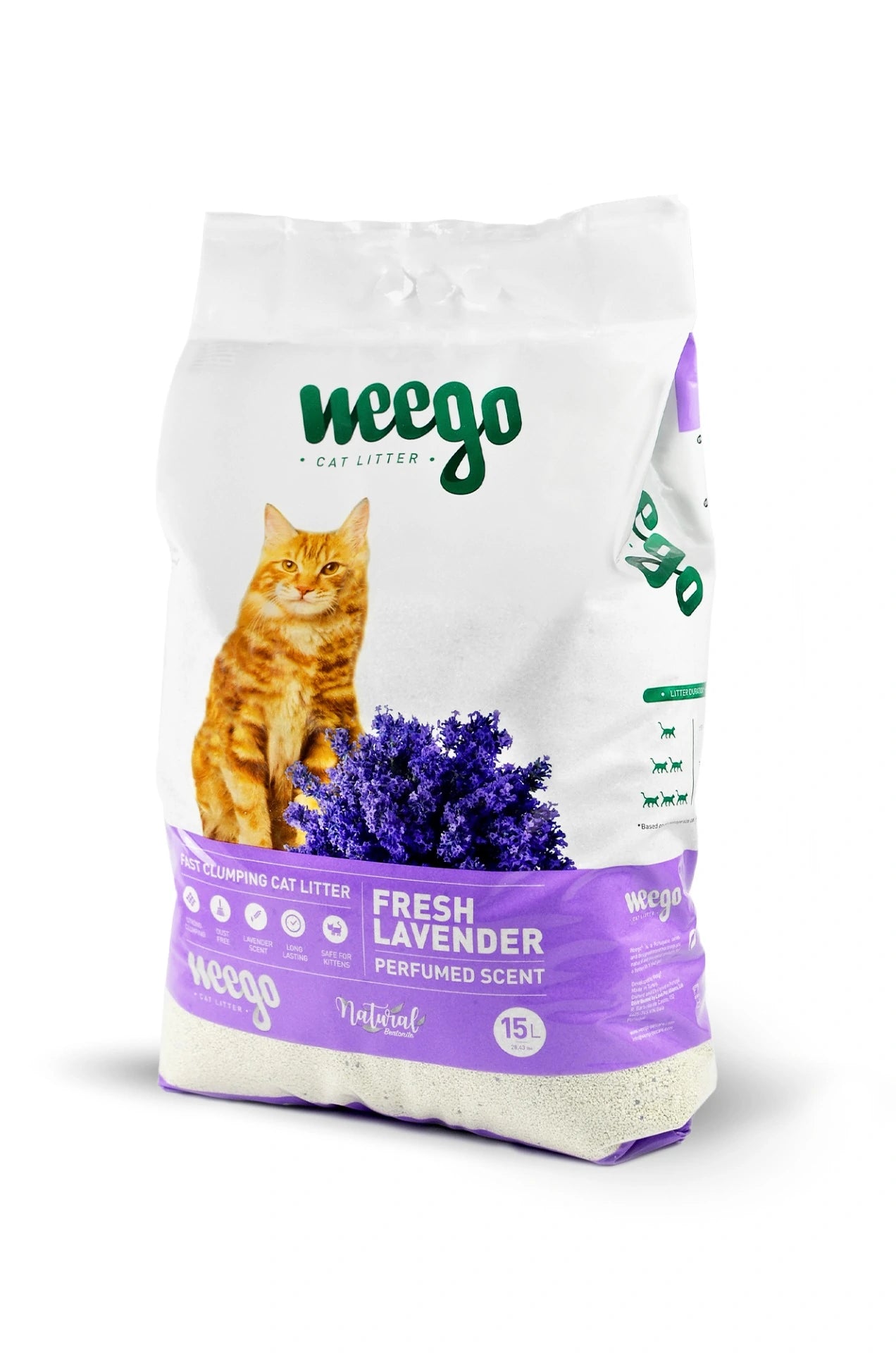 Weego fresh lavender