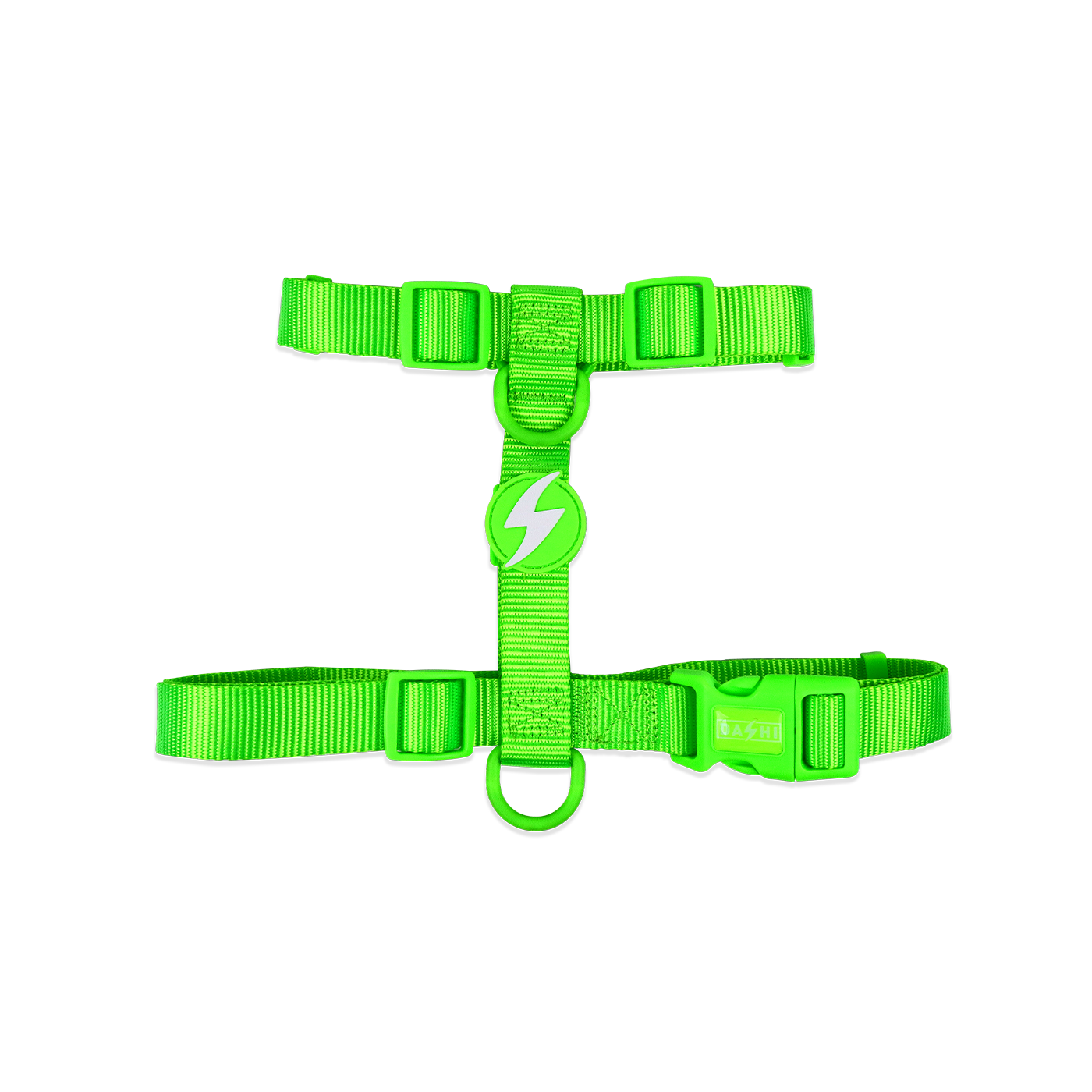 Dashi Neon Back Harness