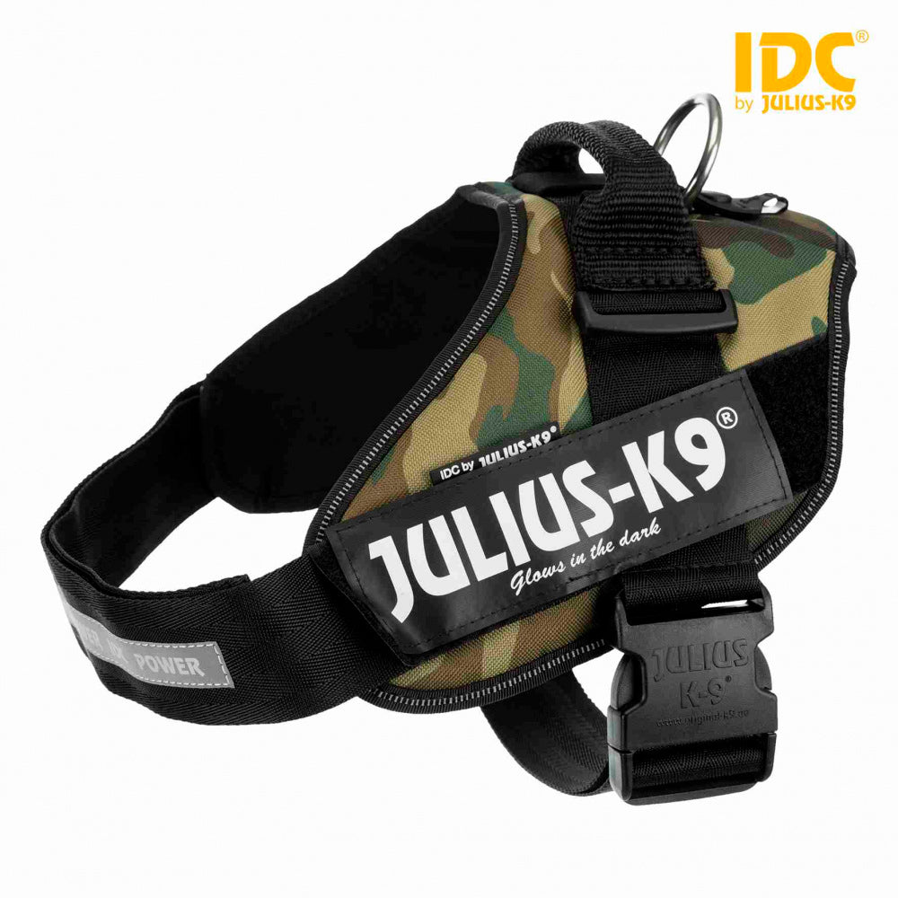 PEITORAL "JULIUS-K9 IDC"