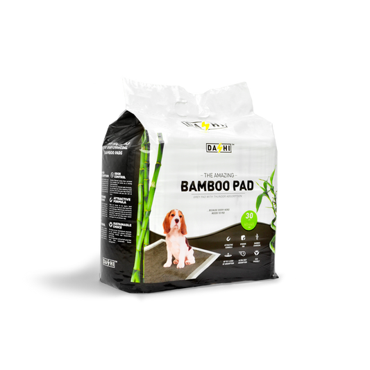 DASHI BAMBOO PAD 30UN 