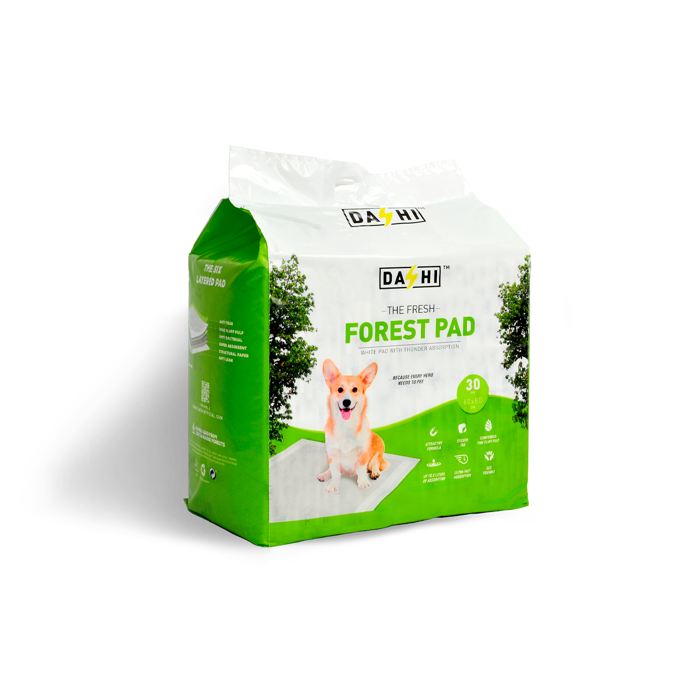 Dashi Forest Pad 30UN